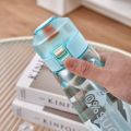 High-value Mug Air-flavored Water Bottle Sports Water Bottle for Outdoor Sports Fitness Fashion Water Cup Plastic Cup. 