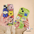 Cute Brand Disney Toy Story Buzz Lightyear Case For Redmi 12C 10 A1 9A 10C 9C 10A 12 9T A2 9 Note 10 11s 8 9 10s 12 11 Pro Max Poco M3 X5 Mi 12 11 Lite Strawberry Bear Winnie Soft Cover. 