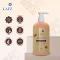 Lafz Body Lotion (500ml) - Shea Butter. 