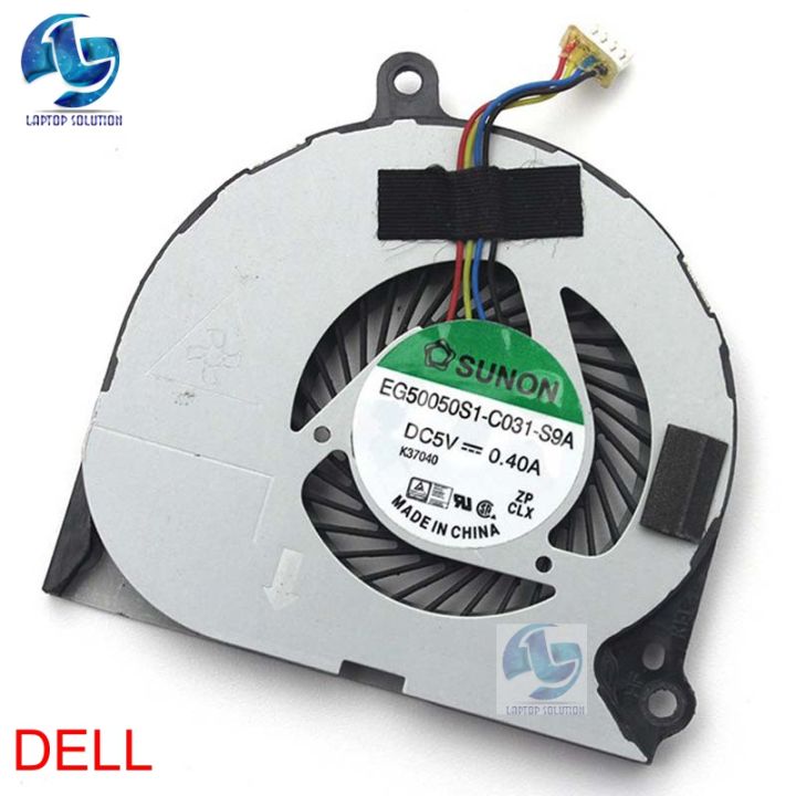 Laptop Internal Cooling Fan For DL Inspiron 153521