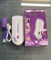 Instant And Pain Free Hair Remover Rechargeable Machine. 