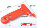 Breaker Portable Escape Broken Glass Window God Multi functional Safety Hammer Car can break in one second. 