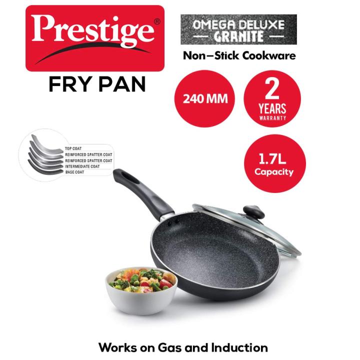 Prestige%20Fry%20pan%2024%20CM-%20Black%20-%20Image%204