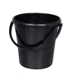 Super Bucket 20L Black TEL.