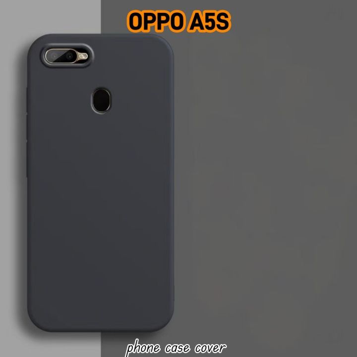 Original%20For%20OPPO%20A5S%20Silicone%20Full%20Cover%20Case%20Straight%20edge%20Phone%20Case%20Cover%20-%20Image%207