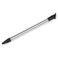 3X Pen Tapping Screen Metal Telescopic Pen Stylus Pen for LL / XL. 
