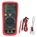 Digital Multimeter UNI-T UT136C+ Auto Range DC Voltage Current Temperature Tester. 