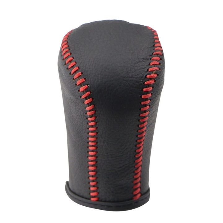 Leather%20Gear%20Shift%20Knob%20Cover%20for%20Toyota%20Corolla%20Rav4%20Rav%204%202014-2019%20Automatic%20Hand-Stitched%20DIY%20Gear%20Shift%20Collars%20-%20Image%205