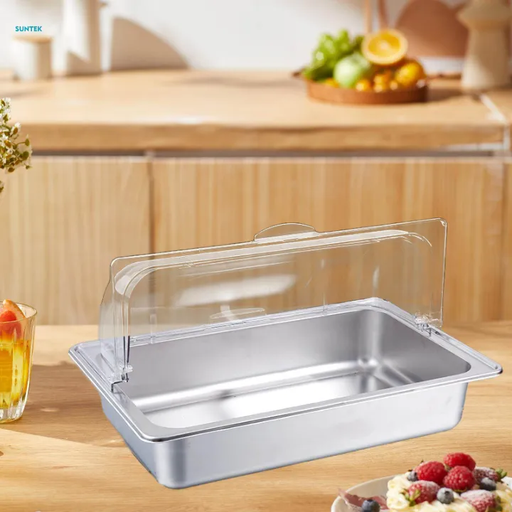 Buffet%20Chafer%20Set%20Food%20Tray%20Chafing%20Dish%20for%20Dining%20Wedding%20Kitchen%20-%20Image%202