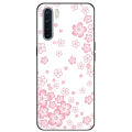For OPPO A91 Case Flowers Silicone Soft Back Cover Case For OPPO F15 Case TPU Floral Phone Case For OPPO A91 Capas A 91 Funda. 