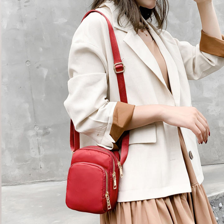 Nylon%20Shoulder%20Bag%20New%20Women%20Casual%20And%20Fashionable%20Waterproof%20Crossbody%20Bag%20Multifunctional%20Commuting%20Bag%20For%20Work%20-%20Image%202