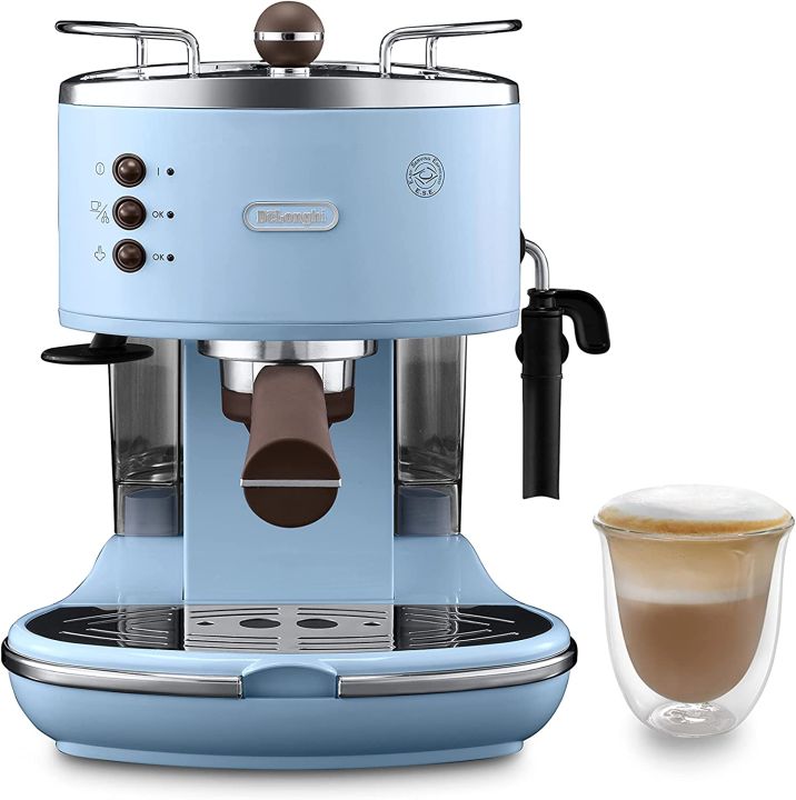 De'Longhi%20Icona%20Vintage%20ECOV311.AZ%20Pump%20Espresso%20Coffee%20Machine%20-%20Image%204