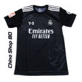 Real Madrid Fourth Jersey 24 Half Sleeve. 