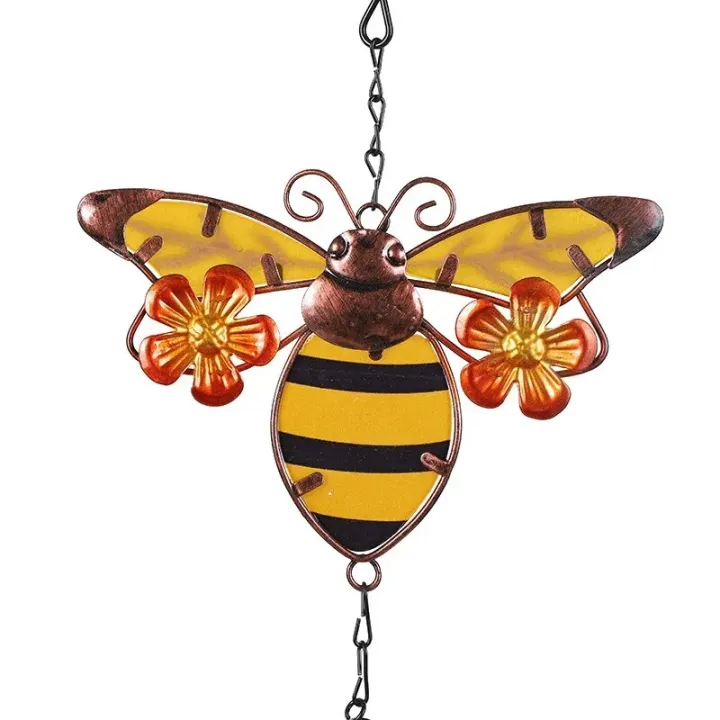 Halloween%20Metal%20Glass%20Colourful%20Beetles%20Wind%20Chimes%20Painted%20Crafts%20Iron%20Household%20Decoration%20Outdoor%20Bee%20Door%20Window%20Pendant%20Wiind%20ChimesDolls%20Accessories%20-%20Image%206