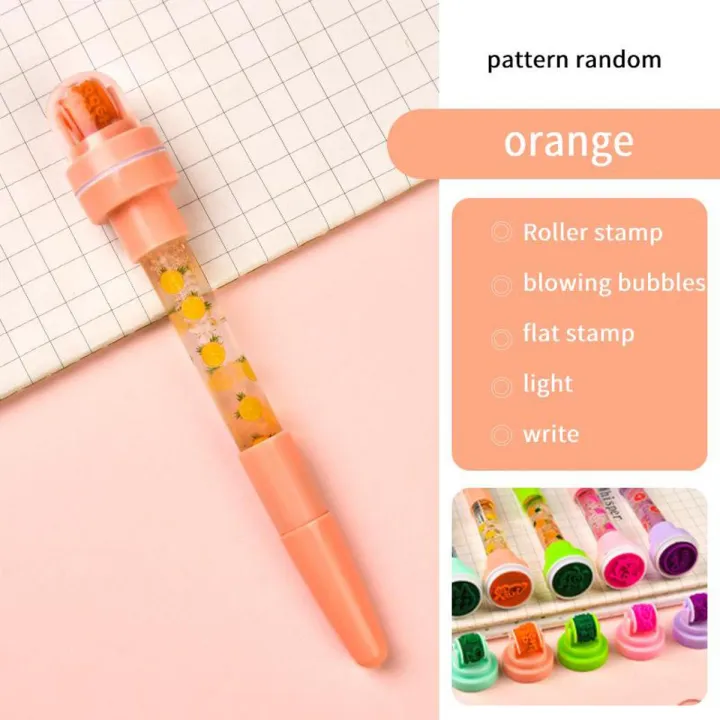5%20IN%201%20Cute%20Seal%20Ballpoint%20Pen%20Children%20Toys%20Multi-function%20Bubble%20Ballpoint%20Pen%20Gift%20For%20Boys%20Girls%20Roller%20Stamp%20Pen%20With%20Light%20-%20Image%202