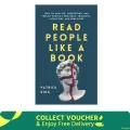 Read People Like a Book.