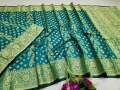 Soft silk katan Saree For Women Without Blouse Pieces. 