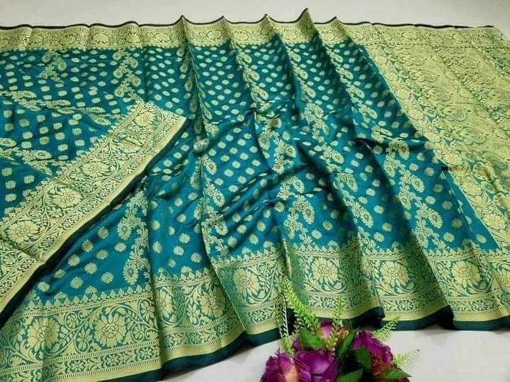 Soft%20silk%20katan%20Saree%20For%20Women%20Without%20Blouse%20Pieces%20-%20Image%204