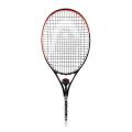 Radical Jr. Tennis Racket - Black and Orange.