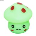 Led Mushroom Night Light Cute Animal Silicone Nursery Rechargeable Table Lamp Bedside. 