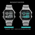 port tainless teel Men Watch. 