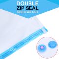 Vacuum Compression Bag Clothing Sorting Bedding Space Saving Sealed Bag Combination Practical Wardrobe Organizer 1Pcs. 