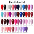 WiRinef PolyGel Polish Set Manicure for Nails Semi Permanent Vernis top coat UV LED NailGel Varnish Soak Off Nail Art PolyGel Nail Polish. 