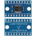 10PCS TXS0108E 8 Channel Level Conversion Module High Speed Full Duplex 8 Way Bi-Directional Converter for Arduino. 