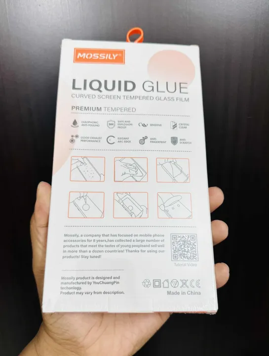 Honor%20400%20Pro%20UV%20Glass%20Tempered%20Glass%20Screen%20Protector%20UV%20Glass%20Nano%20Liquid%20Protective%20-%20Image%204