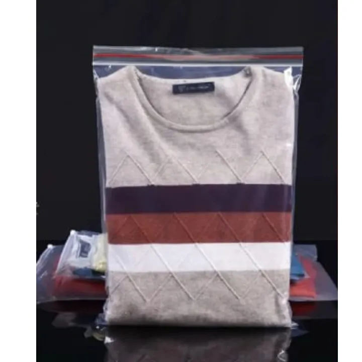 Zip/Zipper%20Lock%20Poly%20Bag-Plastic%20Packet%2010x14%20inch%20Pack%20of%2050%20Pcs%20-%20Image%203