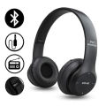 P47 Wireless Bluetooth Headphone - 4 colour - Headphone Bluetooth/P47 Headband Foldable Stereo Bluetooth Headphones Wireless Headset-Multicolor.