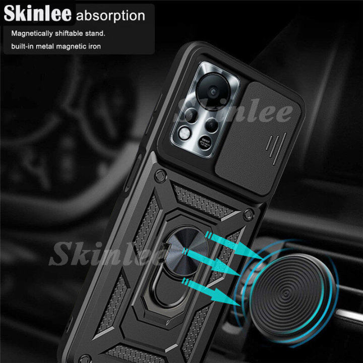 Phone%20Case%20Infinix%20Hot%2011S%20NFC%20Back%20Cover%20Hard%20Armor%20Shockproof%20Camera%20Protection%20Handphone%20Casing%20for%20Infinix%20Hot11S%20NFC%20Cover%20Cases%20Car%20Magnetic%20Navigation%20Holder%20Ring%20Cover%20-%20Image%207