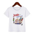 New Summer Tops for Girls Riverdale South Side Serpents T Shirt Girls Sister Outfit Short Sleeve T Shirt Femme Kawaii Clothes. 