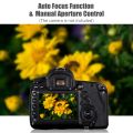 Fotga NE19 macro extension line (1016mm) for Sony emount cameras. 
