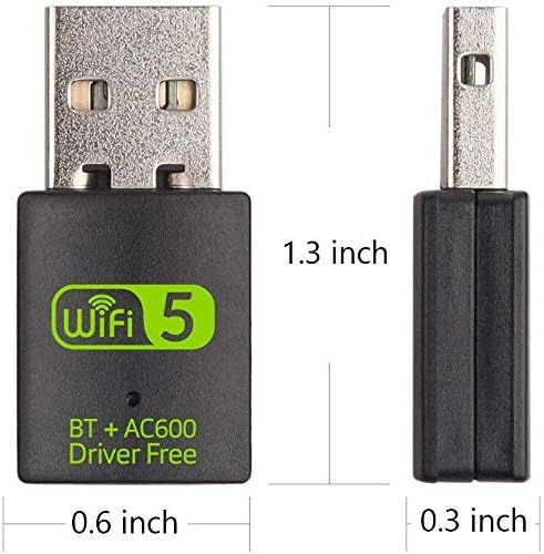 USB%20WiFi%20Bluetooth%20Adapter,%20600Mbps%20Dual%20Band%202.4/5Ghz%20Wireless%20Network%20External%20Receiver,%20Mini%20WiFi%20Dongle%20for%20PC/Laptop/Desktop%20-%20Image%203
