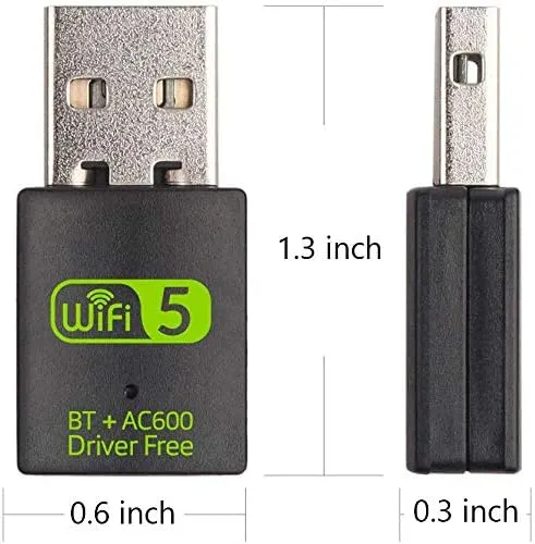 USB%20WiFi%20Bluetooth%20Adapter,%20600Mbps%20Dual%20Band%202.4/5Ghz%20Wireless%20Network%20External%20Receiver,%20Mini%20WiFi%20Dongle%20for%20PC/Laptop/Desktop%20-%20Image%203