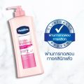 Vaseline Healthy Bright UV Extra Brightening Lotion 400ml (Thailand). 