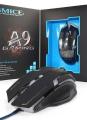 iMICE A9 USB Wired Gaming Mouse For better gaming experience, Beautiful Design, Comforter Price.