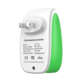 10PCS Electricity Saving Box Energy Saver Power Factor Saver Device Balance Current Saving Device for Home Office USPlug.
