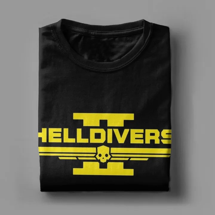 Helldivers%20Scifi%20Video%20Game%20T-Shirts%20Men%20Vintage%20Cotton%20Tees%20O%20Neck%20Short%20Sleeve%20T%20Shirts%204XL%205XL%206XL%20Clothes%20KEEMEEUYZO%20-%20Image%203