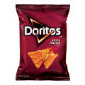 Doritos Spicy Nacho Cheese Corn Chips USA 198g, Made in USA. 