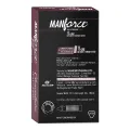 Manforce Chocolate Flavor Dotted Condom / Epic Super Thin Chocolate Flavor/ Manforce Game/ Premium Condoms 10pcs Pack - Made in India - Select Variants & Order. 