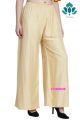 Women Plazzo Pants Summer Loose Casual Wear Plazo.