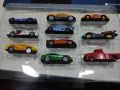 Hot Wheels Metal Model Car Set (10pcs). 