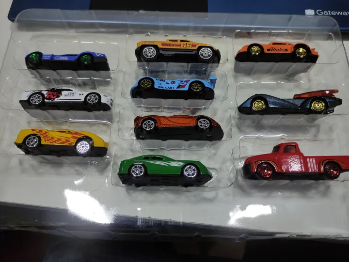 Hot%20Wheels%20Metal%20Model%20Car%20Set%20(10pcs)%20-%20Image%202