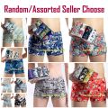 3 pis Chaina boxer underwear For man any colour Random Colors Free Size. 