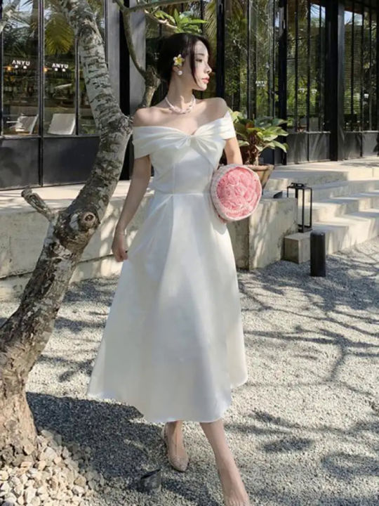 sachin and babi light blue dress Custom Gown 