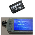 For Sony and PSP Series Micro SD SDHC TF to Memory Stick MS Pro Duo PSP Adapter Eatop. 