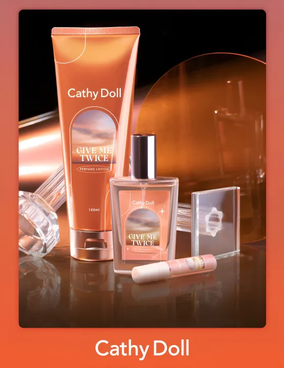 Give%20Me%20Twice%20Perfume%20Lotion%20150ml%20Cathy%20Doll%20(B)%20(Made%20in%20thailand)%20-%20Image%203