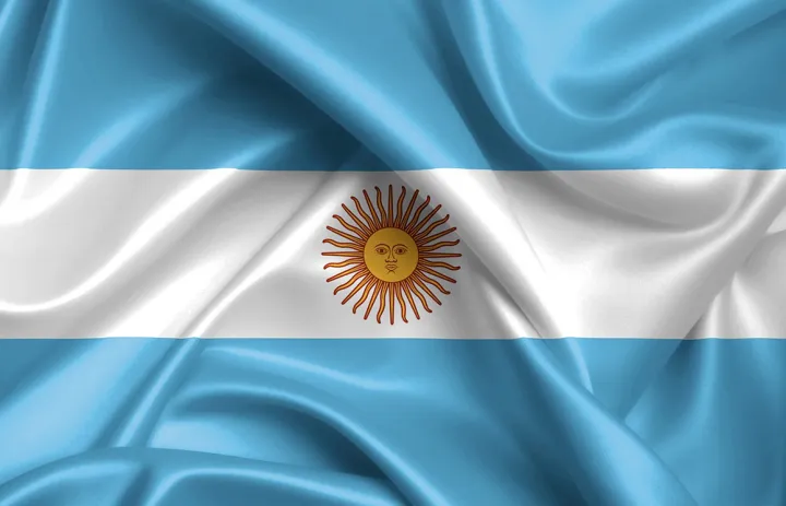 Argentina%20National%20Flag%205ft%20x%203ft%20One%20Sided%20Sublimation%20Print,%20High%20Quality.%20-%20Image%202